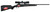Savage Arms 57323 110 Apex Hunter XP 25-06 Rem Left Hand Bolt-Action Rifle with Vortex Crossfire II Scope