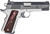 Springfield Armory PX9118L 1911 Ronin .45 ACP with 4.25-inch Barrel and Crossed Cannon Wood Grips