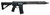 RADIAN Weapons R0041 Model 1 16-Inch ..223 Wylde Rifle with Collapsible Magpul Stock and Match Grade Barrel