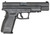 Springfield Armory XD9402 Tactical .40 S&W Pistol with 5-Inch Barrel and Black Polymer Frame