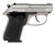 Beretta USA J320500CA Tomcat Micro-Compact 32 ACP Pistol with Satin Stainless Steel Slide and 2.40-inch Barrel