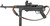 BLS Supply Mauser MP40P 440.0019 22LR 10-Inch Barrel with Red Dot Sight