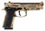 Beretta USA SPEC0743A18 92XI SAO 9mm Luger Pistol with Desert DPM Cerakote Finish and 4.7-Inch Barrel