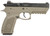 IWI US Jericho 941 Enhanced 9mm Luger Pistol with OD Green Finish, Part J941PL9ODII