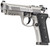 Beretta USA J92FR915INX Inox 9mm Luger Semi-Automatic Pistol with 4.7-Inch Barrel