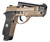 EAA GIRSAN MC14T Solution Compact 380 ACP Pistol with Flat Dark Earth Finish