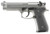 Beretta USA JS92F510 92FS Inox Full Size 9mm Luger Pistol with 4.9-inch Barrel