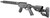 Ruger Precision Rimfire 22 LR Bolt-Action Rifle with Threaded Barrel and Adjustable Stock - Model 8400