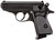 Walther Arms PPK .32 ACP Semi-Automatic Handgun with 3.3-inch Barrel and Beavertail Grip