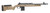 Savage Arms 58202 110 Scout Left-Handed Rifle in 450 Bushmaster with Magpul Hunter Stock