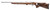 Savage Arms Mark II BTV Left-Handed 22 LR Rifle with 21-inch Heavy Button Rifled Barrel and Satin Stainless Steel Finish