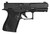 ZRODELTA FKS-9 9mm Luger Pistol with 4-Inch Match Grade Barrel and Black Nitride Finish