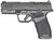 Springfield Armory Hellcat Pro HCP9379BOSPLC 9mm Luger Compact Pistol with Optic Ready Slide and Textured Grip