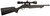 Rossi LWC0350-BKS 350 Legend Rifle with Threaded Barrel and Synthetic Stock