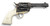 Pietta GW357DMH434NMAE Great Western II Deadman's Hand .357 Magnum Revolver with 4.75-Inch Barrel and White Polymer Grips