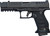 Walther Arms PDP Pro-X 9mm 4.6-inch Steel Slide Pistol with Optic Ready Slide and 18-Round Capacity