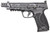 Smith & Wesson M&P PC 13916 10mm Auto Compact Pistol with Optic Cut and Interchangeable Grips