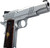 Dickinson DKSN9S Adam 1911 9mm Luger Semi-Automatic Pistol with 4.25-inch Stainless Barrel and Wood Grips