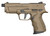 Retay USA RXP22-FDE-13TH 22 LR Compact Pistol with Threaded Barrel and Optic Ready Slide