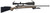 Mossberg Patriot Night Train 6.5 Creedmoor Rifle with 24-Inch Fluted Barrel and Night Train Scope in Flat Dark Earth Finish