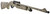 Escort Field Hunter Turkey 20 Gauge Pump Shotgun with Mossy Oak Bottomland Finish, Part #HEFH2022TRBL