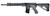 Alexander Arms RTA50ST Tactical .50 Beowulf Rifle with 16.5-Inch Threaded Barrel and Collapsible Stock