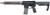 FAXON Firearms FX5500 ION ULT LT 5.56 NATO Rifle with 16-Inch Barrel and MFT Minimalist Stock