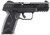 Ruger Security-9 Pistol 9mm Luger with 4-Inch Steel Barrel and Black Polymer Frame
