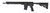 Franklin Armory F17-X in 17 WSM with 16-Inch Precision Barrel and Black B5 Bravo Stock