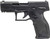 Taurus 1-2TX22341-10 TX22 Gen 2 Full Size 22 LR Pistol with 4.10-inch Matte Black Steel Barrel