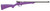 Savage Arms Rascal Youth .22 LR Bolt-Action Rifle with Purple Stock, Model 13783