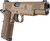 Springfield Armory 1911 TRP PC9125LRCB 45 ACP with 5-inch Match Grade Barrel and Coyote Brown Cerakote Finish