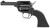 Heritage Manufacturing BK22B3 Barkeep .22 LR 6-Shot Pistol with Black Oxide Finish and Exposed Hammer