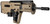 IWI US XFD18A Tavor X95 5.56 NATO Rifle with 18.5-Inch Barrel in Flat Dark Earth