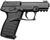 Kel-Tec P17BBLKOR 22 LR Semi-Auto Pistol with 3.80-inch Barrel and Optic Ready Slide