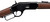 Winchester Guns 534255137 Model 1873 Carbine in .38 Special/.357 Mag with 20-Inch Barrel