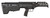 Desert Tech MDRx Forward Eject Rifle Chassis in Black Synthetic Bullpup  Model MDRCHFEB