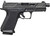 Shadow Systems MR920 9mm ELT Tactical Pistol with Optic Cut  Black, 4-inch Barrel, 10+1 Capacity
