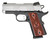 Springfield Armory PI9209LCA 1911 EMP 9mm Luger Pistol with Night Sights and Cocobolo Grips