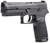 Sig Sauer P320 9mm with 4.7-inch Barrel, Optic Ready, 10+1 Capacity - Black Finish (Part #320F9BSSP10)