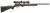 Savage Arms 96209 93R17 FXP 17 HMR Rifle with Scope, 21-Inch Barrel, Matte Blued Finish and Black Synthetic Stock
