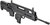 Springfield Armory SPG HL920556BCA Hellion 5.56 NATO Bullpup Rifle, 20-Inch Barrel, Black Finish