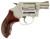 Smith & Wesson Model 637 Performance Center J-Frame Revolver with Custom Wood Grips and 1.88-inch Stainless Steel Barrel