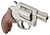 Smith & Wesson Model 637 Performance Center J-Frame Revolver with Custom Wood Grips and 1.88-inch Stainless Steel Barrel