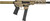 CMMG Banshee MK10 10mm Auto 8-Inch Threaded Barrel Rifle with M-LOK Handguards and Coyote Tan Cerakote Finish