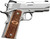 Kimber 3200195 Stainless Pro Raptor II 45 ACP 4" Barrel 8+1 Capacity with Zebrawood Grips