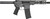 CMMG Banshee MK4 300 Blackout Rifle with 12.5-Inch Threaded Barrel and M-LOK Handguards