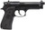 Beretta USA J92M9A0 M9 Full Size 9mm Pistol with 4.9-inch Steel Barrel and Ambidextrous Safety