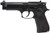 Beretta USA J92M9A0M M9 Full Size 9mm Pistol with 4.9-inch Barrel and Ambidextrous Safety