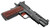 Kimber 3000452 Rapide Heat 45 ACP 8+1 with 5.50-inch Black DLC Steel Barrel and Optic Ready Slide